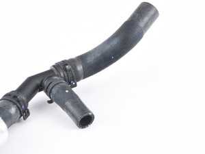 ES#2064744 - 5C0122073A - Heater Core Return Hose - Connects rear thermostat housing to heater core - Genuine Volkswagen Audi - Volkswagen