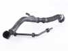 ES#2529062 - 3C0122101GH - Radiator Hose - Upper - Connects the radiator to the thermostat housing - Genuine Volkswagen Audi - Volkswagen