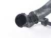 ES#2529062 - 3C0122101GH - Radiator Hose - Upper - Connects the radiator to the thermostat housing - Genuine Volkswagen Audi - Volkswagen