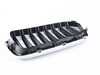 ES#3548573 - 51137424777 - Front Grill - Left - Basis - Genuine BMW - BMW
