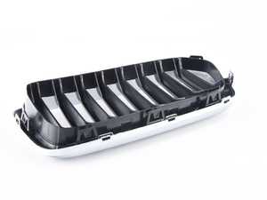 ES#3548573 - 51137424777 - Front Grill - Left - Basis - Genuine BMW - BMW