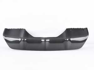 ES#2817757 - 51192357209 - REAR DIFFUSER, CARBON - Genuine BMW - BMW