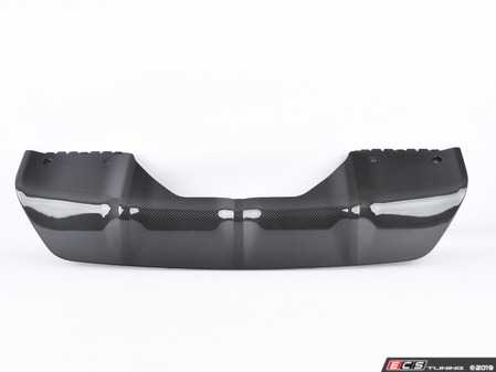 ES#2817757 - 51192357209 - REAR DIFFUSER, CARBON - Genuine BMW - BMW