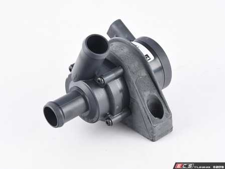 ES#3437821 - 06H965561 - Additional Water Pump - Connects to the turbo return hose and heater core supply hose - Pierburg - Audi