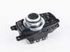 ES#2523706 - 65829267955 - Controller - Idrive CiC Joystick  - Located in the center console - Genuine BMW - BMW