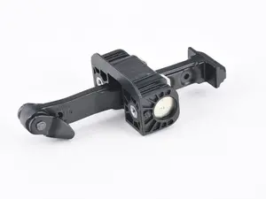 DOOR BRAKE, FRONT LEFT