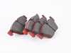 ES#3674963 - T1926NA - Pagid Red Brake Pads - Front - (NO LONGER AVAILABLE) - OE quality pads below OE cost! - Pagid - 
