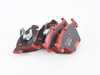 ES#3674963 - T1926NA - Pagid Red Brake Pads - Front - (NO LONGER AVAILABLE) - OE quality pads below OE cost! - Pagid - 