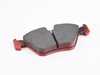 ES#3674963 - T1926NA - Pagid Red Brake Pads - Front - (NO LONGER AVAILABLE) - OE quality pads below OE cost! - Pagid - 