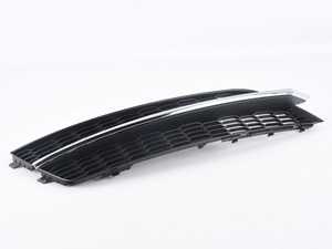 ES#2832211 - 4G8807647H9B9 - Cooling Air Grill - Left - Clean up your exterior - Genuine Volkswagen Audi - Audi