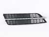 ES#2832211 - 4G8807647H9B9 - Cooling Air Grill - Left - Clean up your exterior - Genuine Volkswagen Audi - Audi