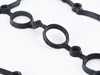 ES#3546729 - 06E103483Q - Valve Cover Gasket - Left - Stop oil leaks and prevent internal engine damage - Elring - Audi