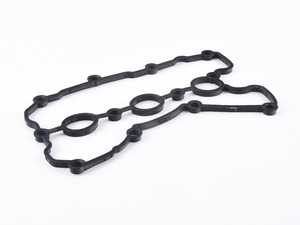 ES#3546729 - 06E103483Q - Valve Cover Gasket - Left - Stop oil leaks and prevent internal engine damage - Elring - Audi