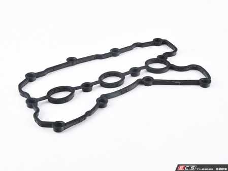 ES#3546729 - 06E103483Q - Valve Cover Gasket - Left - Stop oil leaks and prevent internal engine damage - Elring - Audi