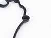 ES#3171005 - 06E103484N - Valve Cover Gasket - Right - Stop oil leaks and prevent internal engine damage - Elring - Audi