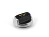ES#3516769 - 9P1115423A - Porsche 911 Oil Cap - Black and satin aluminum colored valve cover mounted oil cap from the Porsche 991 - Genuine Porsche - Audi Volkswagen Porsche