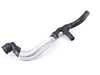ES#2064744 - 5C0122073A - Heater Core Return Hose - Connects rear thermostat housing to heater core - Genuine Volkswagen Audi - Volkswagen