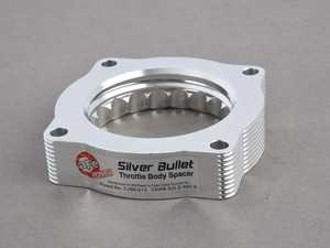 ES#519036 - 46-31001 - AFE Silver Bullet Throttle Body Spacer - Increase your performance with dyno proven gains - AFE - BMW