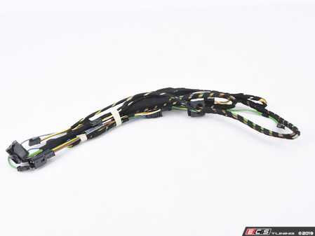 ES#162585 - 61126910085 - A/C WIRING - Genuine BMW - BMW