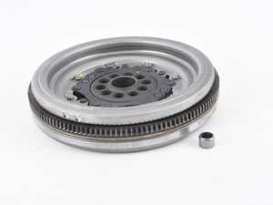 ES#3676235 - 022105266AK - Flywheel  - LUK replacement flywheel to get your DSG back in operating order - LUK - Audi Volkswagen