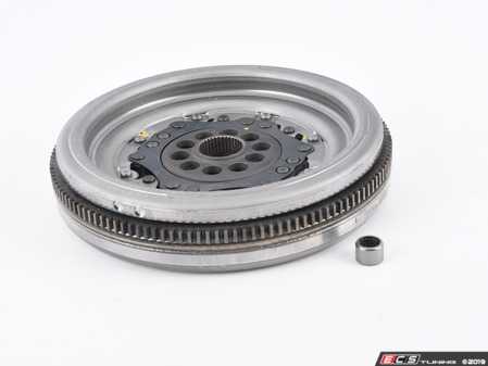 ES#3676235 - 022105266AK - Flywheel  - LUK replacement flywheel to get your DSG back in operating order - LUK - Audi Volkswagen