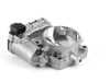 ES#1637739 - 1131410125 - Throttle Body / Actuator - Lets air into the intake manifold - Genuine Mercedes Benz - Mercedes Benz