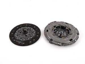 ES#1833459 - 03L141015P - Clutch Kit - Clutch Disc and Pressure Plate Combo - Genuine Volkswagen Audi - Volkswagen