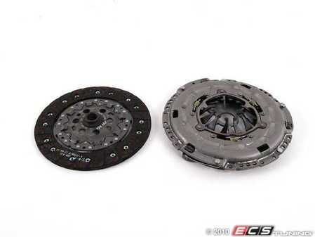 ES#1833459 - 03L141015P - Clutch Kit - Clutch Disc and Pressure Plate Combo - Genuine Volkswagen Audi - Volkswagen