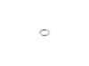 ES#263474 - 09D321181B - Transmission Drain Plug Sealing Washer - Seal that goes between pan and drain plug - Genuine Volkswagen Audi - Audi Volkswagen