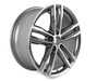 ES#3251077 - 36118043650 - 704 Bmw Light Alloy Wheel M Double Spoke 704-19" - Genuine BMW - BMW