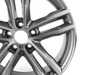 ES#3251077 - 36118043650 - 704 Bmw Light Alloy Wheel M Double Spoke 704-19" - Genuine BMW - BMW