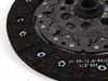 ES#1833459 - 03L141015P - Clutch Kit - Clutch Disc and Pressure Plate Combo - Genuine Volkswagen Audi - Volkswagen