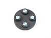 ES#3251082 - 36122456426 - BMW Roundel Valve Stem Caps - Set of Four - Get rid of your boring black plastic caps and add some BMW Roundel valve stem caps for an extra bit of flair! - Genuine BMW - BMW