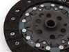 ES#1833459 - 03L141015P - Clutch Kit - Clutch Disc and Pressure Plate Combo - Genuine Volkswagen Audi - Volkswagen