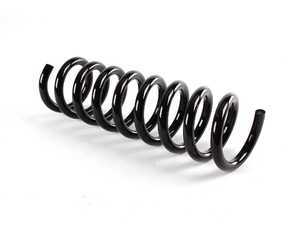 ES#4737888 - 208324000464 - REAR SPRING - Genuine Mercedes Benz - Mercedes Benz