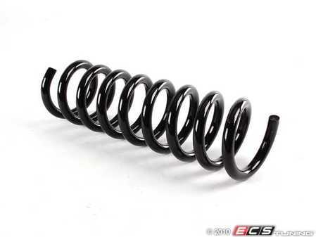 ES#4737888 - 208324000464 - REAR SPRING - Genuine Mercedes Benz - Mercedes Benz