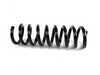 ES#4737888 - 208324000464 - REAR SPRING - Genuine Mercedes Benz - Mercedes Benz
