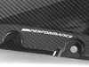 ES#3515448 - 51192449921 - M Performance Carbon Fiber Front Splitter Covers - Add some aggressive styling to your M5 with these carbon fiber splitter covers - Genuine BMW M Performance - BMW