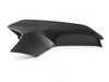 ES#3515448 - 51192449921 - M Performance Carbon Fiber Front Splitter Covers - Add some aggressive styling to your M5 with these carbon fiber splitter covers - Genuine BMW M Performance - BMW