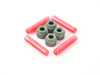ES#2864922 - 0000535158 - Valve Stem Seal - Priced Each - Resolve oil burning issues in the valvetrain with new seals. - Febi - Mercedes Benz
