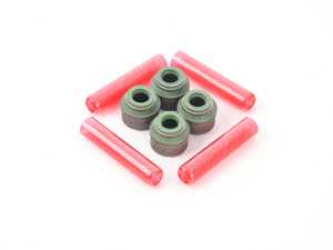 ES#2864922 - 0000535158 - Valve Stem Seal - Priced Each - Resolve oil burning issues in the valvetrain with new seals. - Febi - Mercedes Benz