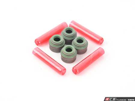 ES#2864922 - 0000535158 - Valve Stem Seal - Priced Each - Resolve oil burning issues in the valvetrain with new seals. - Febi - Mercedes Benz