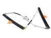 ES#3463429 - 4E0837461B - Front Window Regulator - Left - Does not include the window motor - Bremmen Parts - Audi