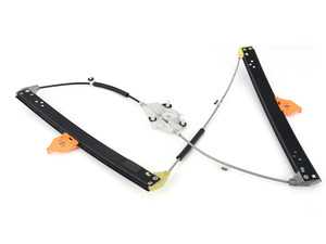 ES#3463429 - 4E0837461B - Front Window Regulator - Left - Does not include the window motor - Bremmen Parts - Audi