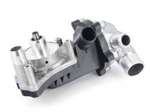 ES#2772976 - 079121013M - Water Pump Assembly - Includes thermostat and housing - Genuine Volkswagen Audi - Audi
