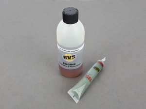 ES#3619900 - D8RVS - Diesel Engine Treatment - 6-9 Quart Capacity - A triboceramic treatment to restore and protect metal surfaces inside the engine - RVS Technology - Audi BMW Volkswagen Mercedes Benz Porsche