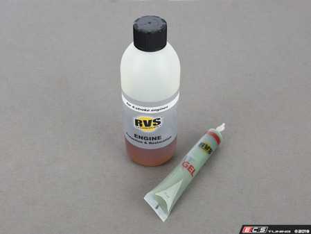 ES#3619900 - D8RVS - Diesel Engine Treatment - 6-9 Quart Capacity - A triboceramic treatment to restore and protect metal surfaces inside the engine - RVS Technology - Audi BMW Volkswagen Mercedes Benz Porsche