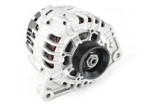 ES#2731623 - 058903018CX -  Alternator - 120amp  - Keep your charging system running properly - Valeo - Audi Volkswagen