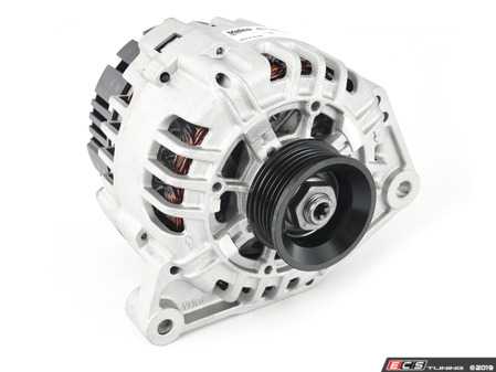 ES#2731623 - 058903018CX -  Alternator - 120amp  - Keep your charging system running properly - Valeo - Audi Volkswagen