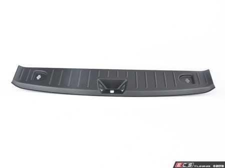 ES#2923180 - 51477272383 - Loading Sill Cover - Genuine BMW - BMW